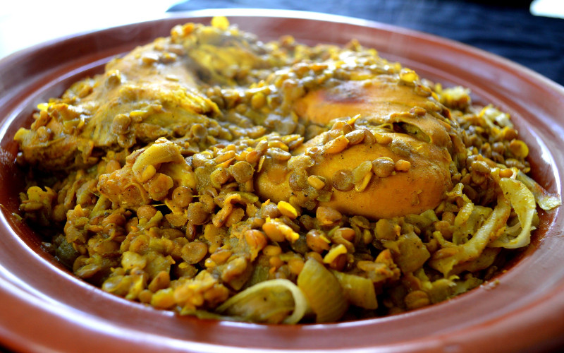 Cuisine Marocaine : Rfissa – Foodeals