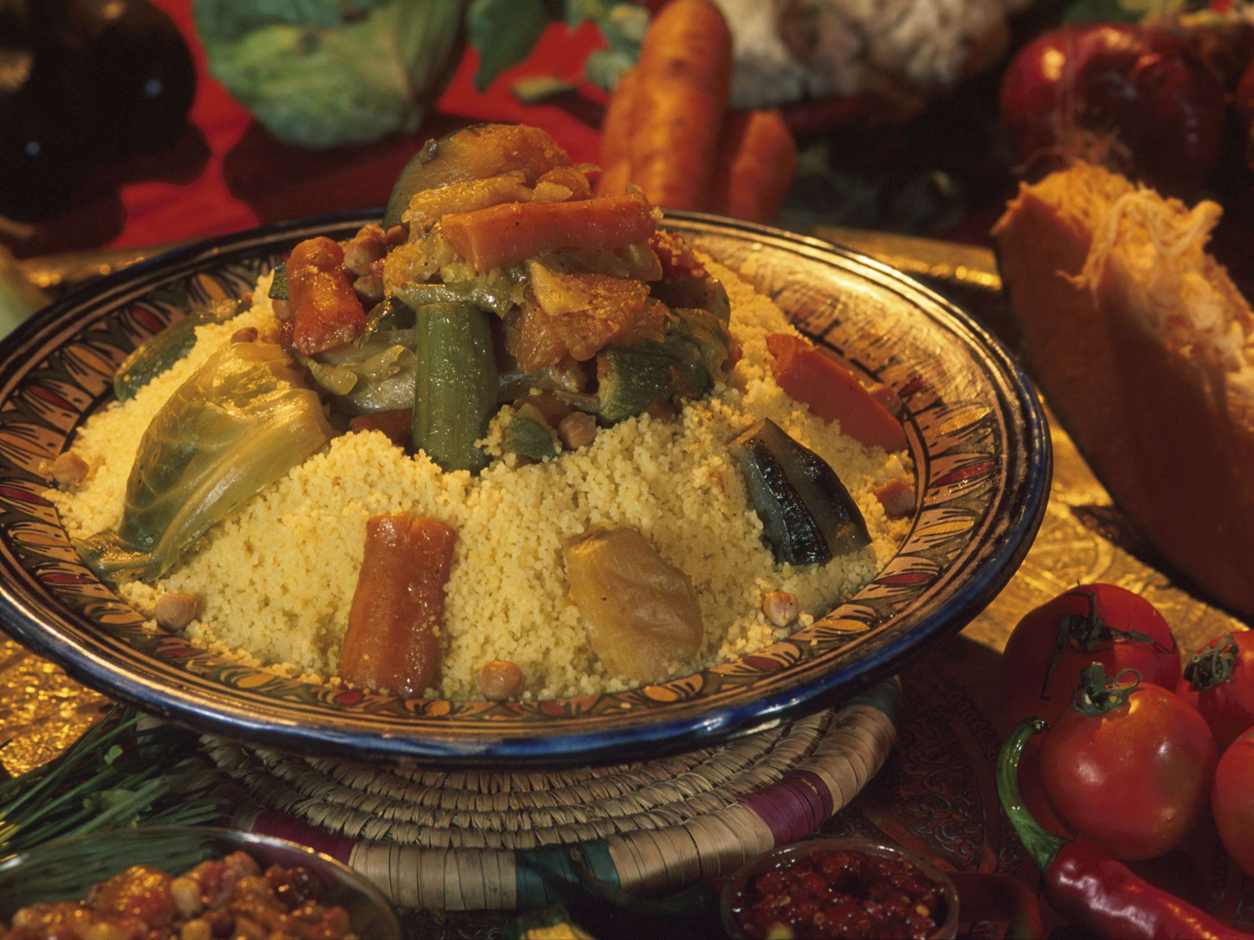 Cuisine Marocaine:Le couscous – Foodeals